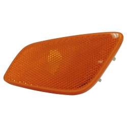 Crown Automotive Jeep Replacement - Crown Automotive 55155628AB Side Marker Lamp - Image 1