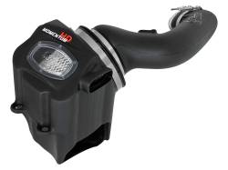aFe 51-73006 Momentum HD Black Cold Air Intake for 17-19 Ford Diesel Trucks 6.7L