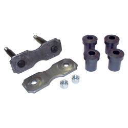 Crown Automotive Jeep Replacement - Crown Automotive 5357620K Leaf Spring Shackle Kit for CJ5/CJ7/Scrambler - Image 1