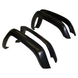Crown Automotive Jeep Replacement - Crown Automotive 5FWK Fender Flare Kit - Image 1