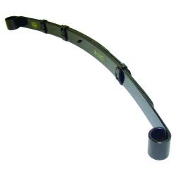 Crown Automotive Jeep Replacement - Crown Automotive 52000051 Leaf Spring Assembly for 84-01 Jeep Cherokee XJ - Image 1