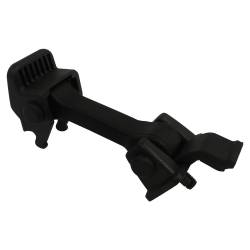 Crown Automotive Jeep Replacement - Crown Automotive 55395653AD Hood Catch for Jeep Wrangler JK - Image 1