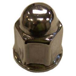 Crown Automotive Jeep Replacement - Crown Automotive J4006956 Lug Nut - Image 1