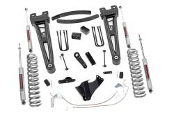 Rough Country 538.20 6" Suspension Lift Kit for 08-10 Ford F250/F350 4WD Diesel