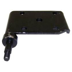 Crown Automotive Jeep Replacement - Crown Automotive 52040407 Leaf Spring Plate for Jeep Wrangler YJ - Image 1