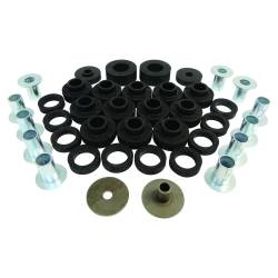 Crown Automotive Jeep Replacement - Crown Automotive 5462446K Body Mounting Kit for 79-86 Jeep CJ5/CJ7/Scrambler - Image 1