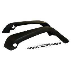 Crown Automotive Jeep Replacement - Crown Automotive 5KFKFR Fender Flare Set for 07-18 Jeep Wrangler JK - Image 1