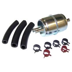 Crown Automotive Jeep Replacement - Crown Automotive J8129383 Fuel Filter Kit - Image 1