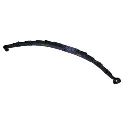 Crown Automotive Jeep Replacement - Crown Automotive J5363331 Leaf Spring Assembly for 76-86 CJ5/CJ7/Scrambler - Image 1