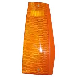 Crown Automotive Jeep Replacement - Crown Automotive 56000110 Sidemarker Lens for Jeep Cherokee XJ - Image 1