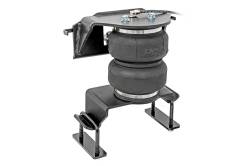 Rough Country Suspension Systems - Rough Country 10008C Rear Air Spring w/Compressor 0-6" Lift for 04-14 Ford F150 - Image 2