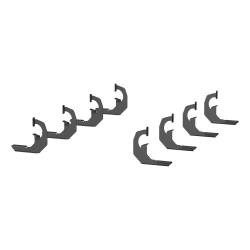 ARIES - ARIES 2055101 VersaTrac Mounting Brackets - Image 1