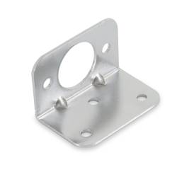 Holley - Holley Performance 12-881 Carbureted By-Pass Regulator 6.0 PSI Chrome Die Cast - Image 5