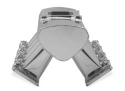 Holley Sniper EFI - Holley Sniper EFI 820051 Sniper EFI Sheet Metal Intake Manifold GM LS1/2/6 - Image 2