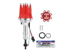 MSD - MSD Ignition 85031 Digital E-Curve Distributor Steel Gear for Ford 289/302 - Image 5