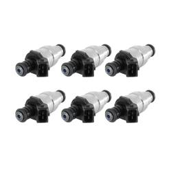 ACCEL - ACCEL 150619 Performance Fuel Injector OE Replacement 19LB/HR 6Pc - Image 3
