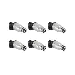 ACCEL - ACCEL 150619 Performance Fuel Injector OE Replacement 19LB/HR 6Pc - Image 4