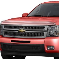 GT Styling - GT Styling 75289C Omnigard Bug/Hood Deflector Shield Clear for 98-03 Ford Ranger - Image 2