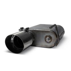 BBK Performance Parts - BBK Performance 41115 Axle-Back Exhaust System Stainless 15-16 Mustang GT - Image 154