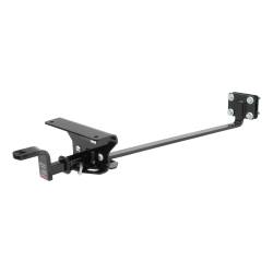 CURT - CURT 110303 Class-1 Hitch 1-1/4" Ball Mount 08-11 Mercedes C250 C300 C350 C63 - Image 1