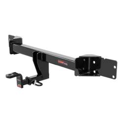 CURT - CURT 121633 Class-2 Trailer Hitch 1.25" Ball Mount for Mercedes-Benz CLA250 - Image 1