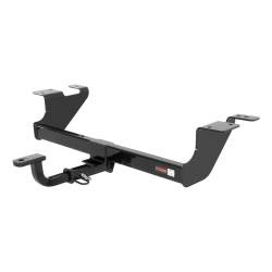 CURT - CURT 123333 Class-2 Trailer Hitch 1-1/4" Ball Mount Select Pontiac G6 - Image 1