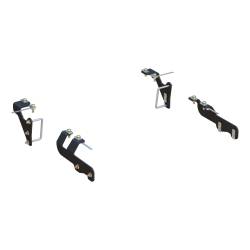 CURT - CURT 16307 Fifth Wheel Custom Bracket Kit for 19-25 RAM 1500 - Image 1