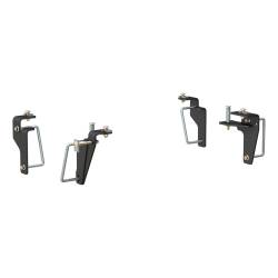 CURT - CURT 16430 Fifth Wheel Custom Bracket Kit for 13-20 2500/3500 - Image 1