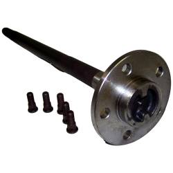 Crown Automotive Jeep Replacement - Crown 4713192P Rear Right Axle Shaft for 92-02 Jeep TJ/YJ/XJ/ZJ w/Dana35 - Image 2