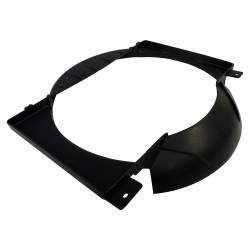 Crown Automotive Jeep Replacement - Crown Automotive 52027501AC Fan Shroud for 87-01 Jeep Cherokee XJ/Comanche - Image 1