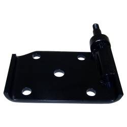 Crown Automotive Jeep Replacement - Crown Automotive 52040348 Leaf Spring Plate for Jeep Wrangler YJ - Image 1
