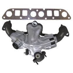 Crown Automotive Jeep Replacement - Crown Automotive 53008860K Exhaust Manifold Kit - Image 1