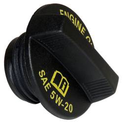 Crown Automotive Jeep Replacement - Crown Automotive 53013775AB Oil Filler Cap - Image 1