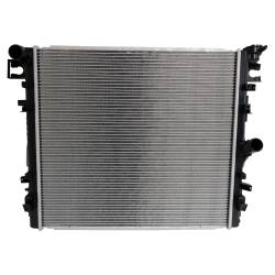 Crown Automotive Jeep Replacement - Crown Automotive 55056633AB Radiator for 07-18 Jeep Wrangler JK - Image 1
