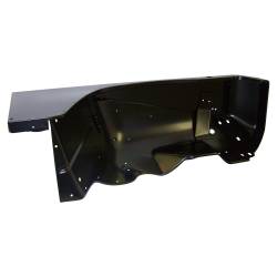 Crown Automotive Jeep Replacement - Crown Automotive 55013514 Fender for Jeep Wrangler YJ - Image 1