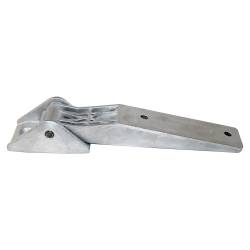 Crown Automotive Jeep Replacement - Crown Automotive 55176184 Tailgate Hinge for Jeep Wrangler YJ - Image 1