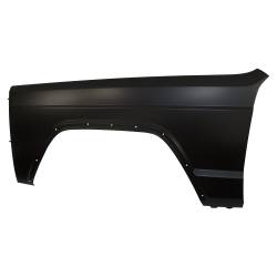Crown Automotive Jeep Replacement - Crown Automotive 55235227 Fender for 84-96 Jeep Cherokee XJ - Image 1