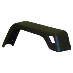 Crown Automotive Jeep Replacement - Crown Automotive 552549187 Fender Flare for 97-06 Jeep Wrangler TJ/LJ - Image 1