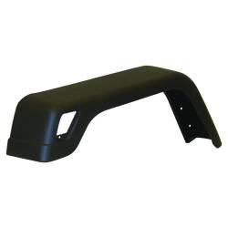 Crown Automotive Jeep Replacement - Crown Automotive 552549197 Fender Flare for 97-06 Jeep Wrangler LJ/TJ - Image 1