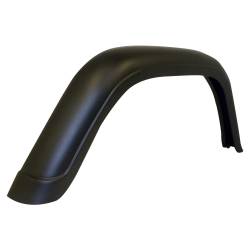Crown Automotive Jeep Replacement - Crown Automotive 5AH16JX9 Fender Flare for Jeep Wrangler YJ - Image 1