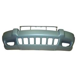 Crown Automotive Jeep Replacement - Crown 5FN29VF7AB Front Bumper Fascia for 99-03 Jeep Grand Cherokee WJ - Image 1