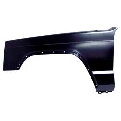Crown Automotive Jeep Replacement - Crown Automotive 56022321AA Fender for Jeep Cherokee XJ - Image 1