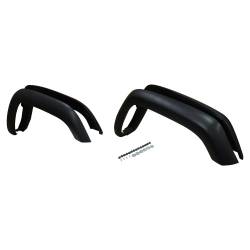 Crown Automotive Jeep Replacement - Crown Automotive 5FWKMT Fender Flare Kit for 99-01 Jeep Cherokee XJ - Image 1
