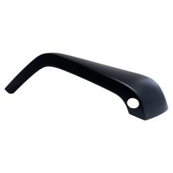 Crown Automotive Jeep Replacement - Crown Automotive 5KC86TZZAG Fender Flare for 07-18 Jeep Wrangler JK - Image 1