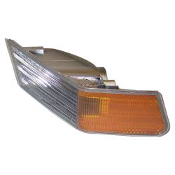 Crown Automotive Jeep Replacement - Crown Automotive 68004180AB Parking/Turn Signal Light Assembly - Image 1