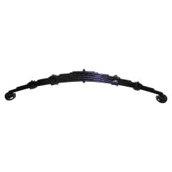 Crown Automotive Jeep Replacement - Crown Automotive 916056 Leaf Spring for CJ3 MB Utility Wagon Wagoneer Willys - Image 1