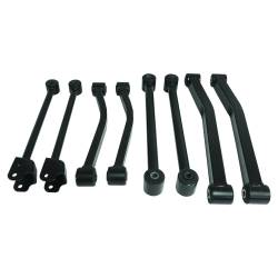 Crown Automotive Jeep Replacement - Crown Automotive CAK16 Control Arm Kit for 07-18 Jeep Wrangler JK - Image 1