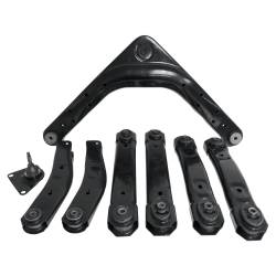 Crown Automotive Jeep Replacement - Crown CAK2 Control Arm Kit for 99-04 Jeep Grand Cherokee WJ - Image 1