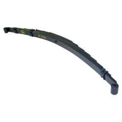 Crown Automotive Jeep Replacement - Crown Automotive J0916047 Leaf Spring for 55-75 CJ5 CJ5A Willys - Image 1