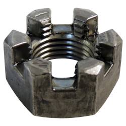 Crown Automotive Jeep Replacement - Crown Automotive J0274428 Tie Rod End Castle Nut - Image 1